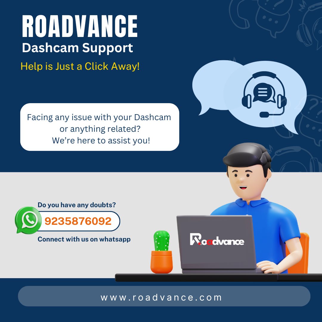 Black Friday Sale offer! 2K Dual Dash Cam Front & Rear | H.265 Compression, 256GB Support, Seamless Loop Recording, in Built wifi, App support