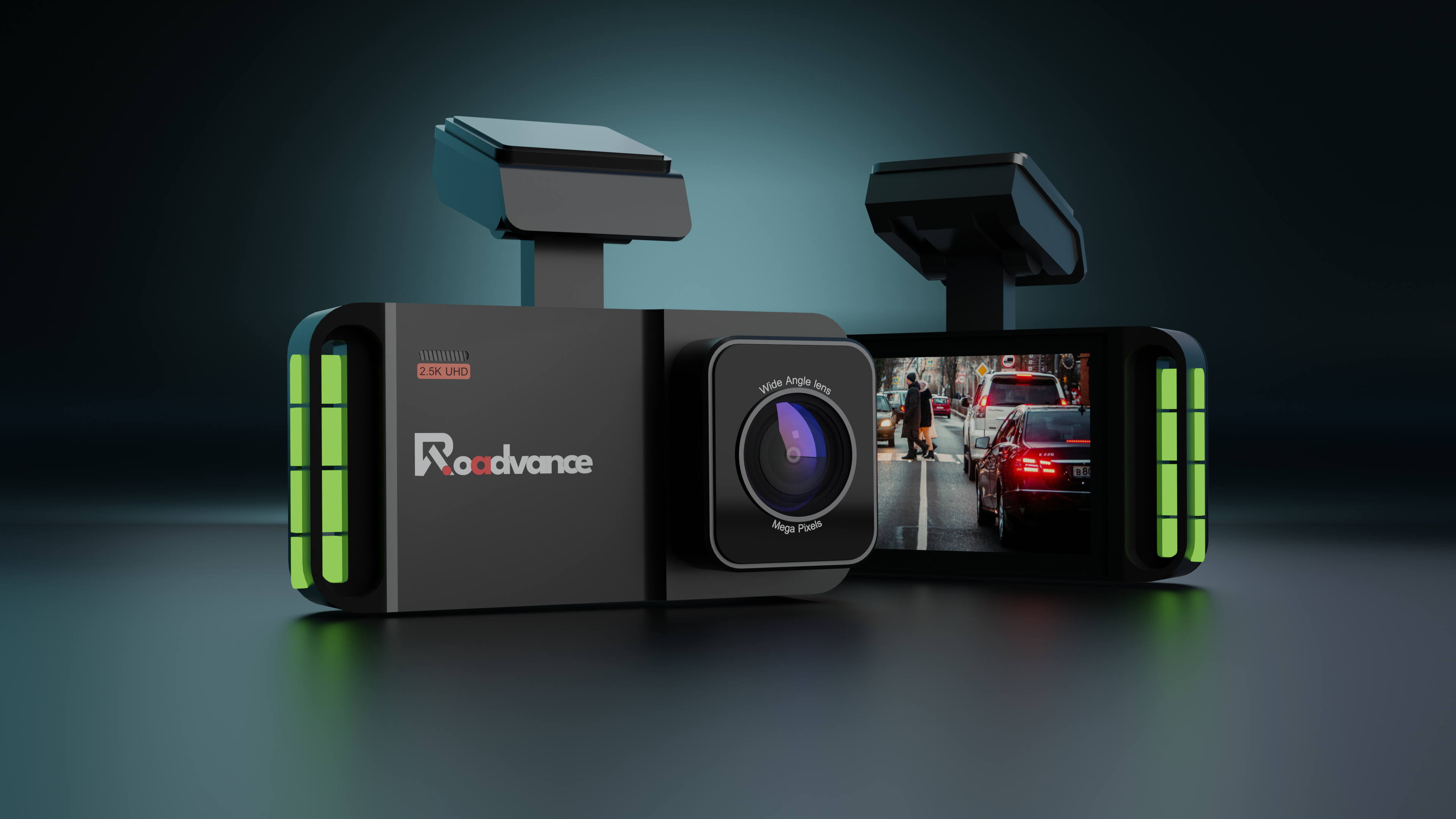 Smart Driving: Advanced Technology for Safe Roads