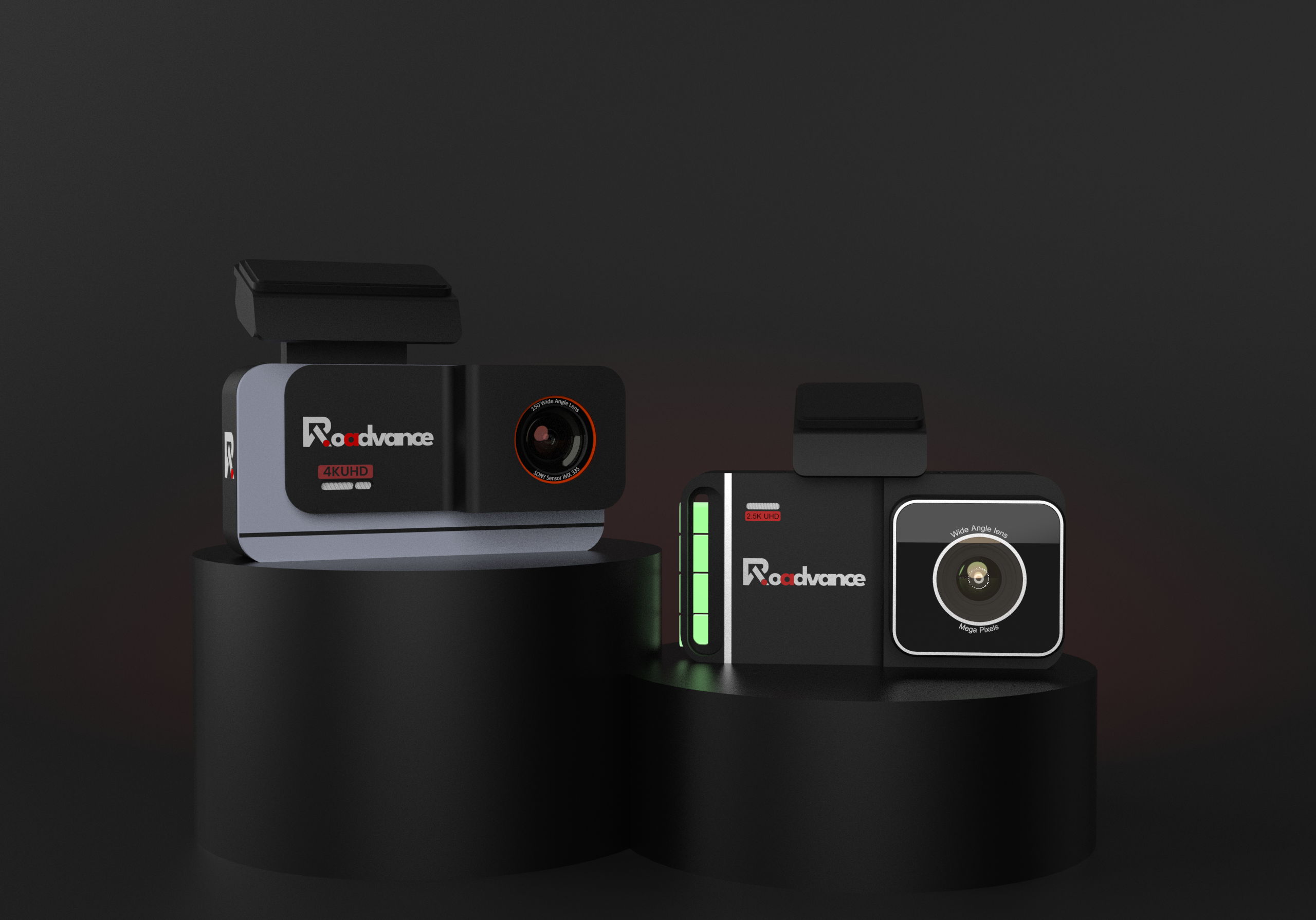 Roadvance Dashcam