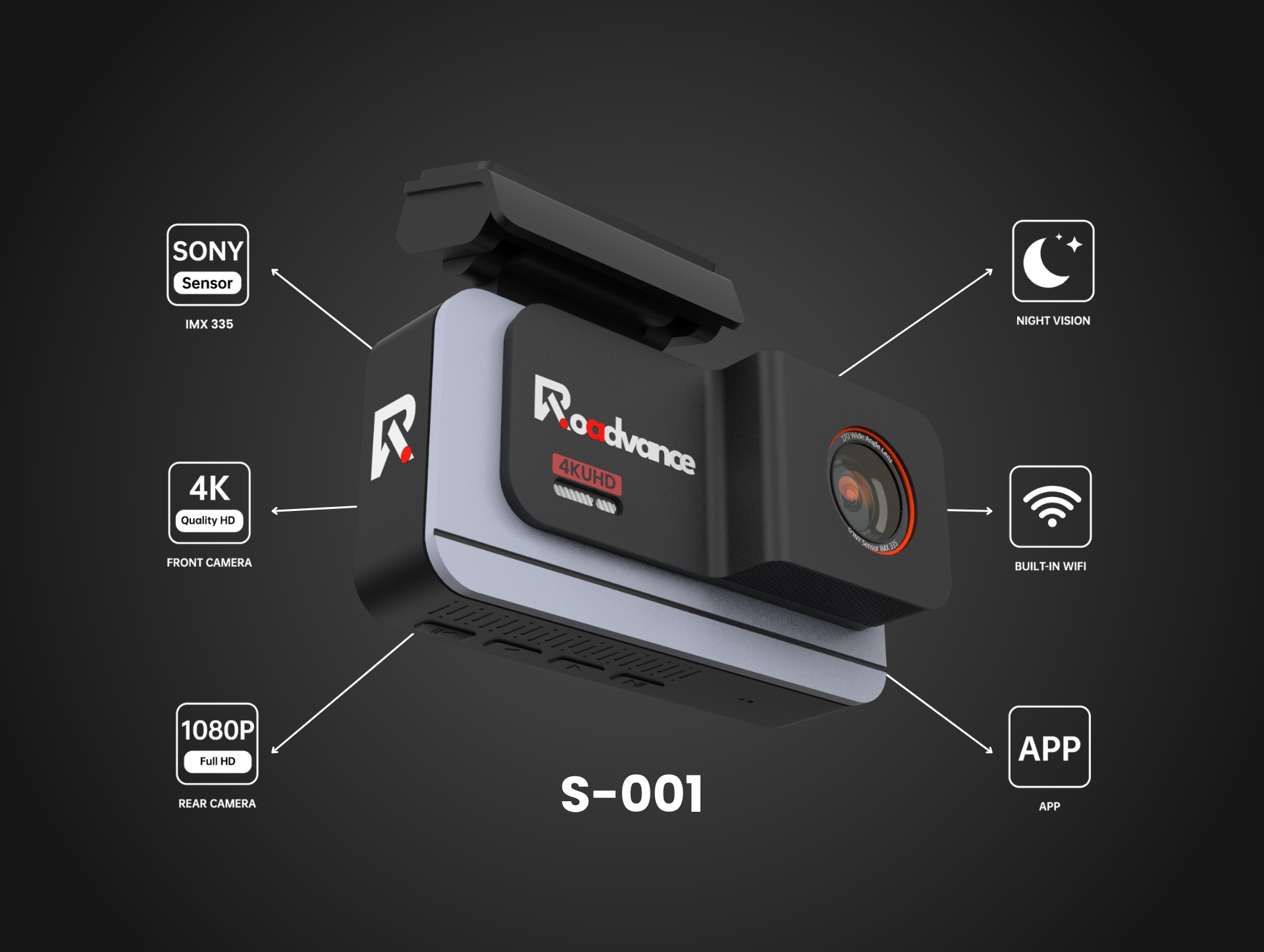 Dash-cam-4k-Roadvance