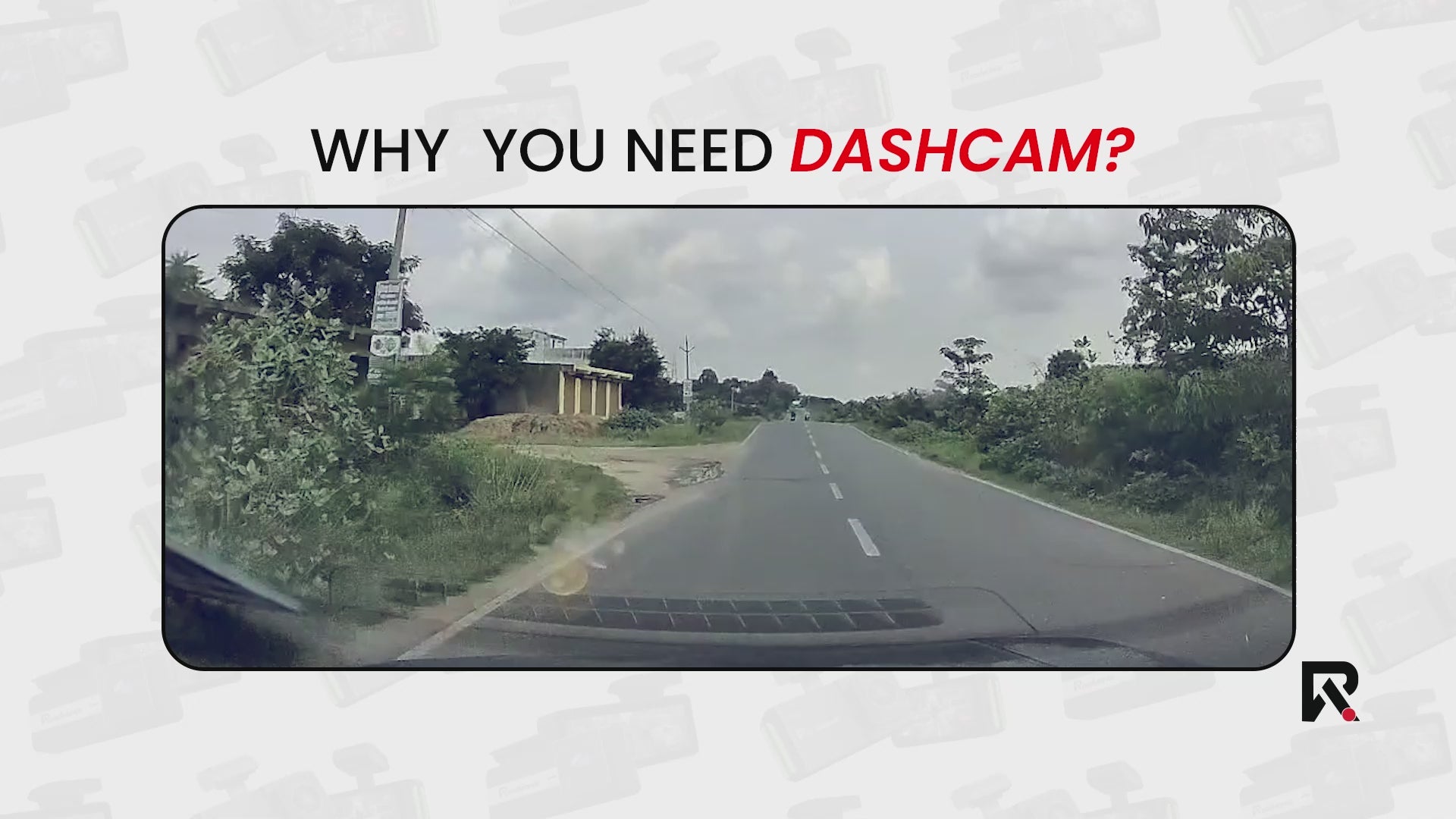 Load video: Just Go for it!