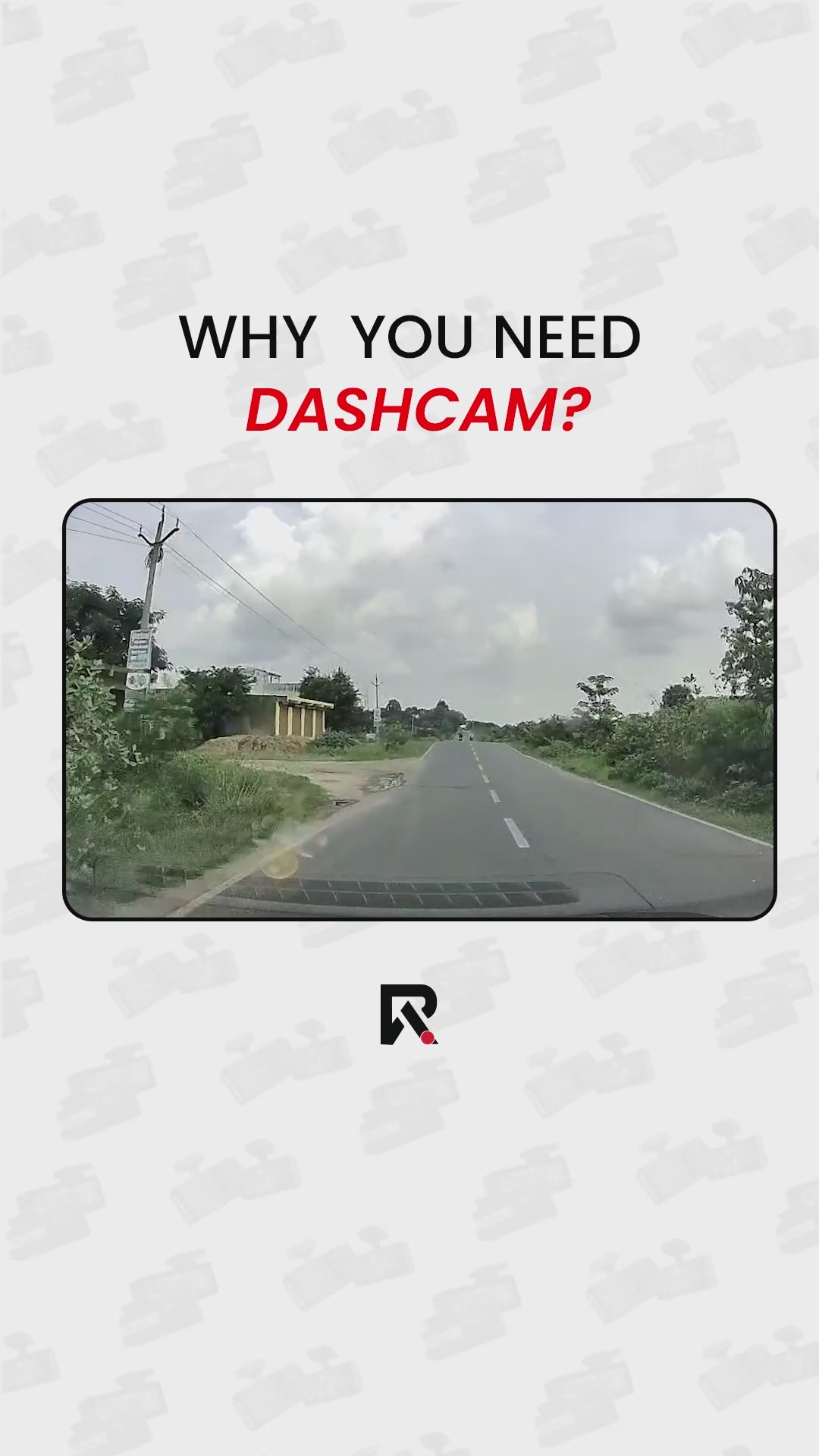 Load video: Just Go for it!